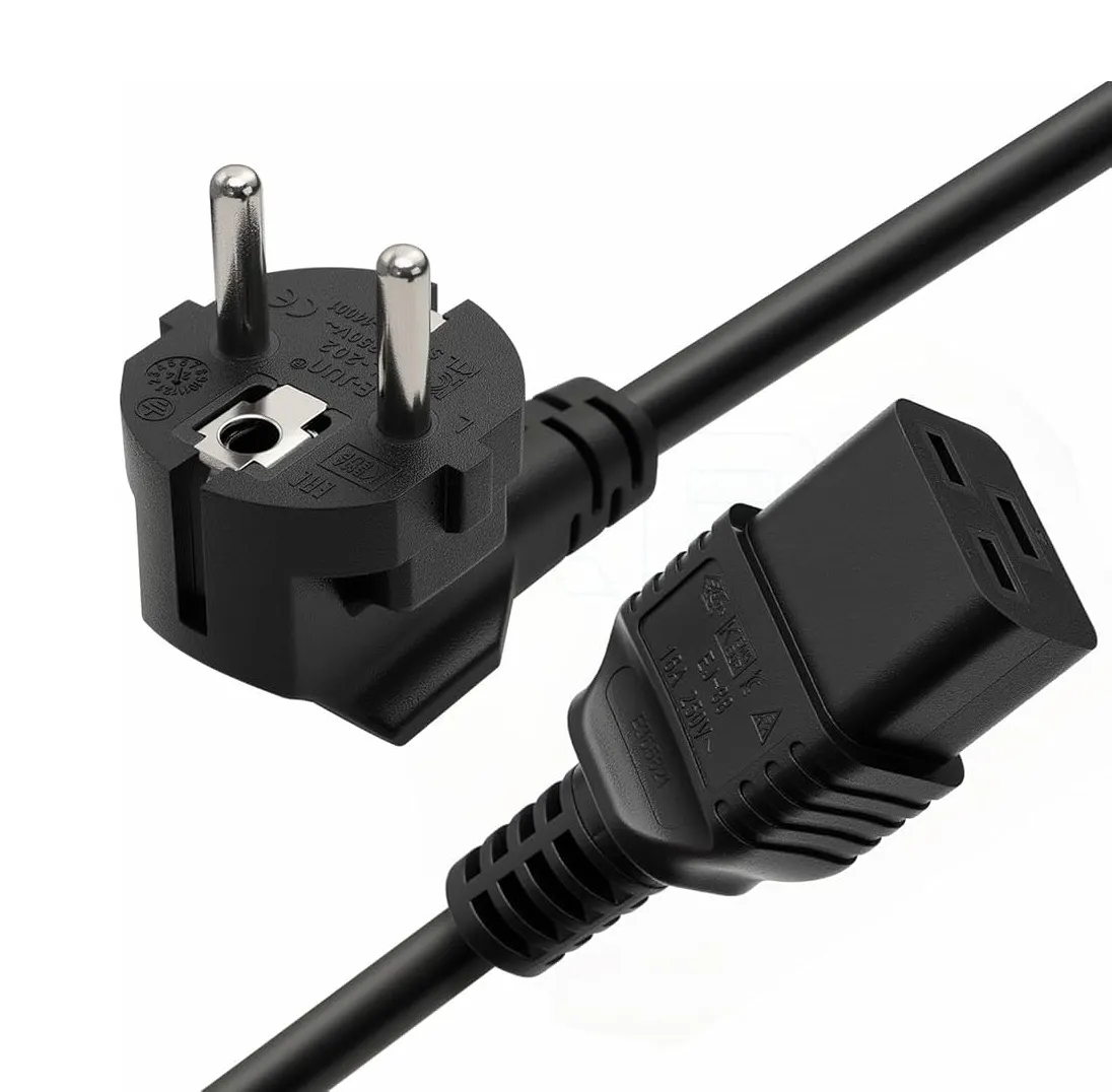 European CEE 7/16 Euro Plug