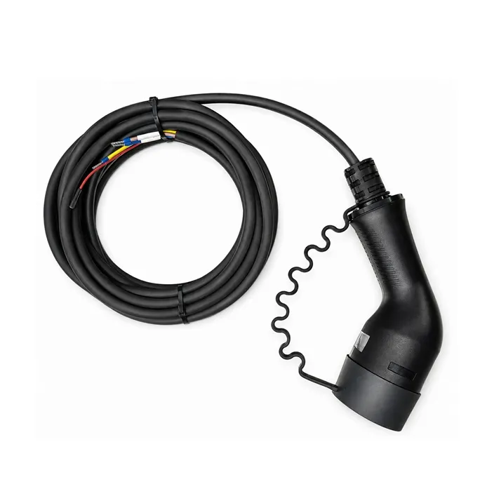 EV Charger Connector