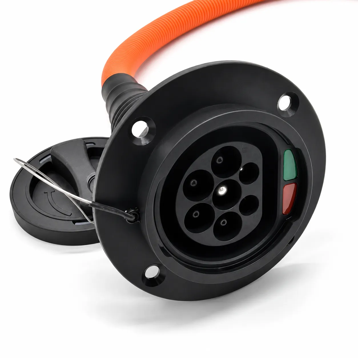 EV Charger Socket