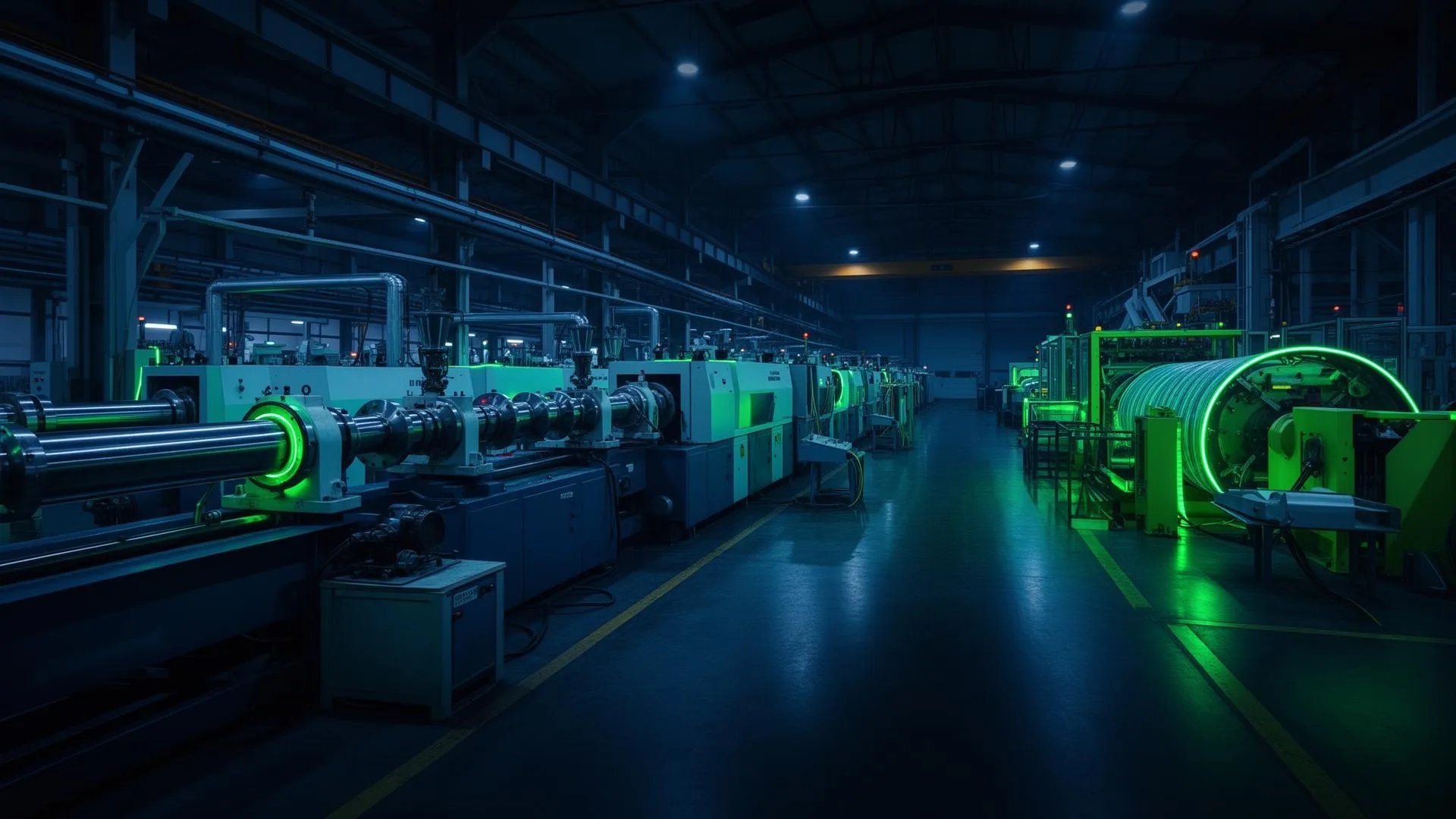 Understanding E-Beam Cross-Linking Technology for EV Cables